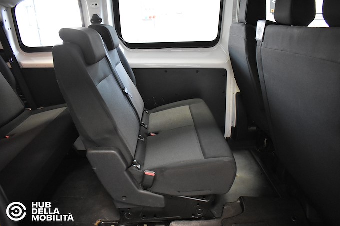 OPEL Vivaro Life 1.5 Diesel 100CV S&S PC-TN S